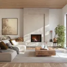 Fireplaces, Reimagined: Acucraft’s Sleek New Line Lights Up Style and Simplicity