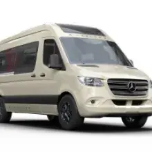 Bürstner Habiton 2026: Compact Luxury Campervan Brings Mercedes Comfort to Everyday Adventures