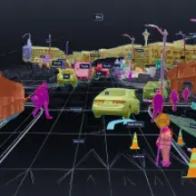 Where Art Meets AI: Nicolas Gourault Wins 2025 Human AI Art Award for Powerful Microworker Story