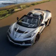 Corvette’s Silver Stunner: The 2026 ZR1X Quail Edition Redefines American Hypercars