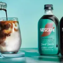 Nestlé Expands Cold Coffee Offerings with New Espresso Concentrate Line in Malaysia