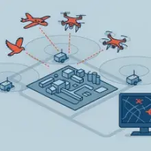 Silent Watchdogs: How a New EU-Made Surveillance System Keeps Drones Away from Sensitive Sites