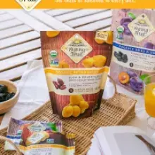 Snack Smarter: The Naturally Sweet Appeal of Organic Dried Dates and Plums