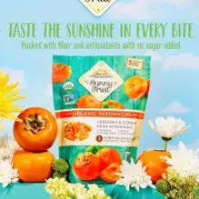 Naturally Sweet, Guilt-Free & Totally Snack-Worthy: Discover Organic Dried Fruits That Love You Back