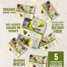 Sweet, Simple, and Naturally Delicious: Why Organic Dried Fruits Are Making a Big Comeback