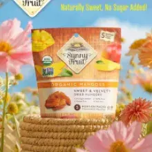Naturally Sweet, Organically Simple: Dried Fruits That Feel Like a Treat