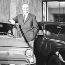 Fiat 600 Turns 70: A Rolling Tribute to Italy’s Most Beloved Compact Car