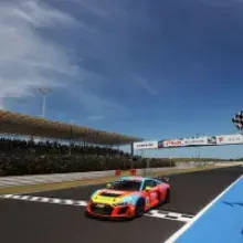 Audi’s GT4 Power Surge: R8 LMS Team Takes Europe by Storm