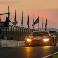 Victory Down Under and Applause in Paris: Audi R8 LMS and RS Q e-tron Spark Global Cheers