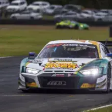 Audi Customer Teams Dominate Down Under and Beyond with Racing Victories