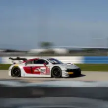 Audi's Racing Icons Keep Winning: R8 LMS and RS 3 LMS Score Global Victories
