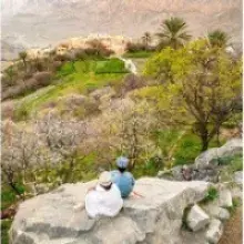 Following the Scent of Time: Exploring Oman’s Ancient Trade Routes and Living History