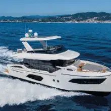 Jonkers Yachts Brings Italian Luxury with Absolute Yachts to the Benelux