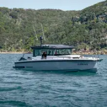 Adventure at Sea: How the Axopar 37 Cross Cabin Redefines Everyday Freedom