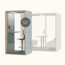 SilentLab Introduces Revolutionary GEN4 Acoustic Pods