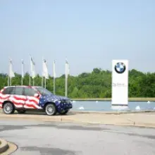 BMW NA 50th Anniversary | 50 Stories for 50 Years Chapter 36: “Terrorism hits close to home: BMW of North America responds to 9/11”