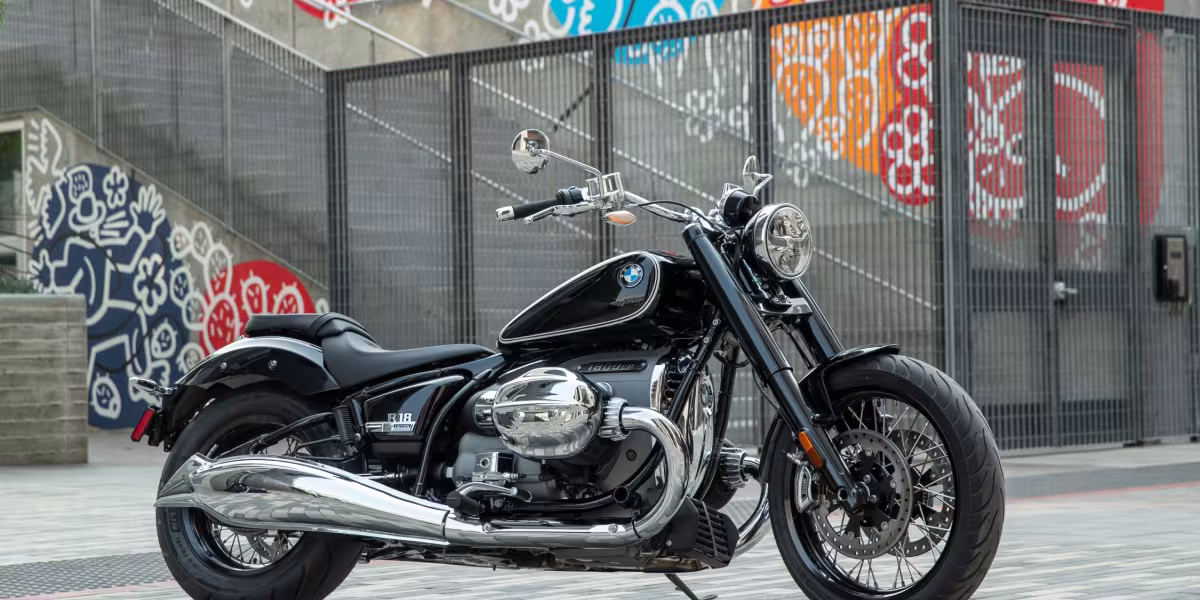BMW’s R 1200 C