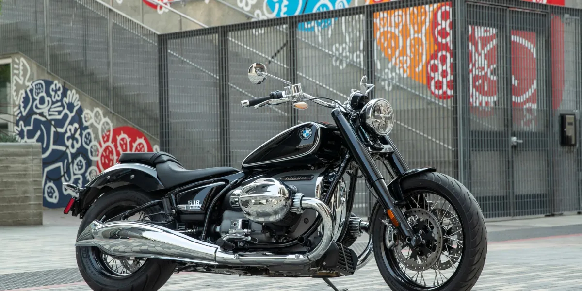 BMW’s R 1200 C