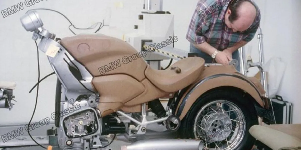 BMW’s R 1200 C