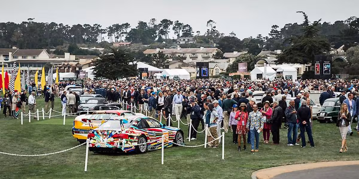 BMW NA 50th Anniversary