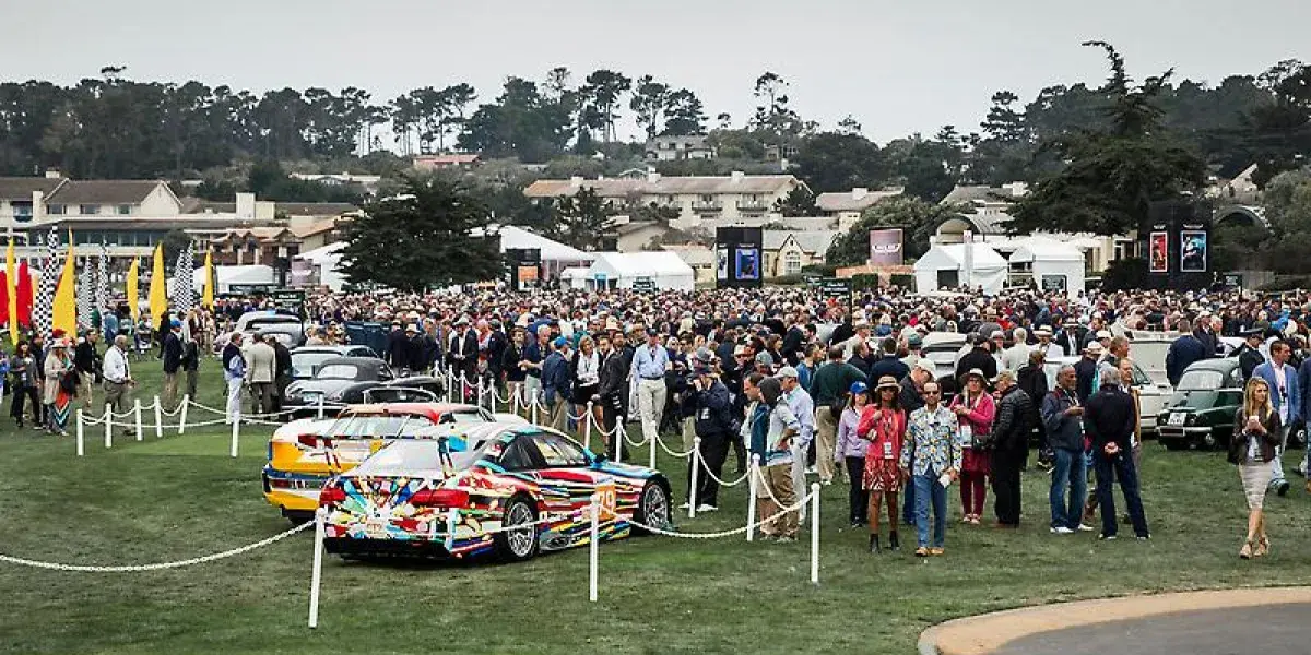 BMW NA 50th Anniversary