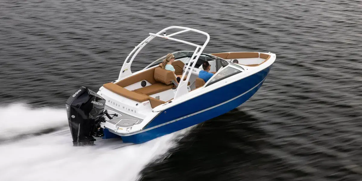 Four Winns H1 Outboard