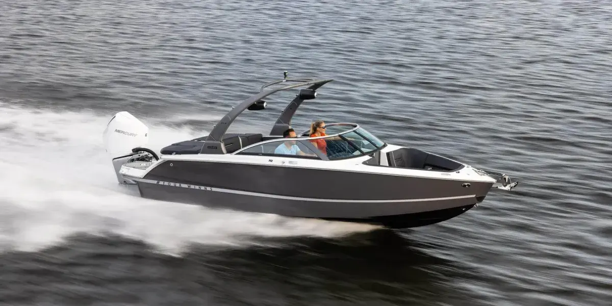 Four Winns H2 Outboard