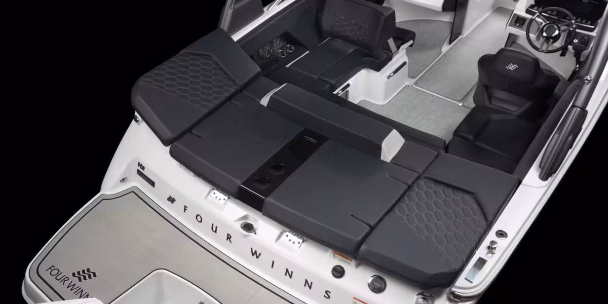 Four Winns H2 Outboard