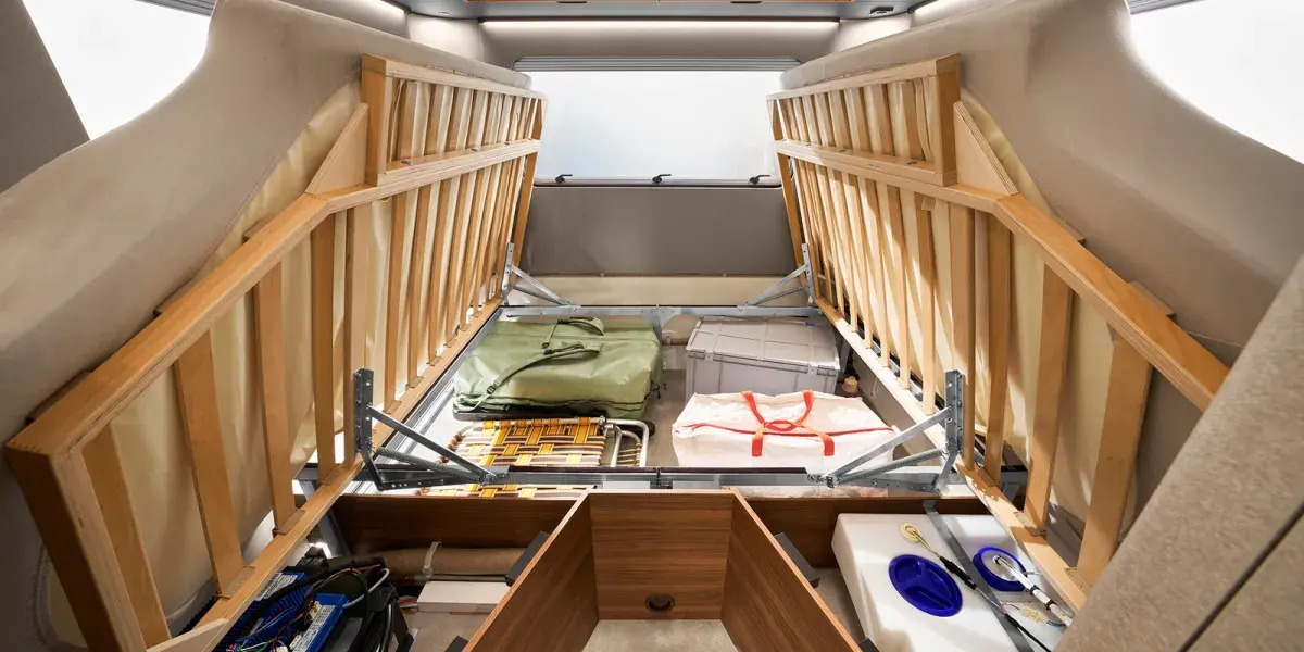 Eriba Caravans