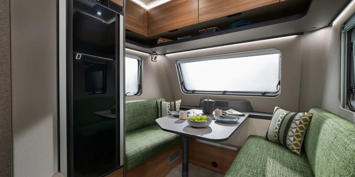 Eriba Caravans