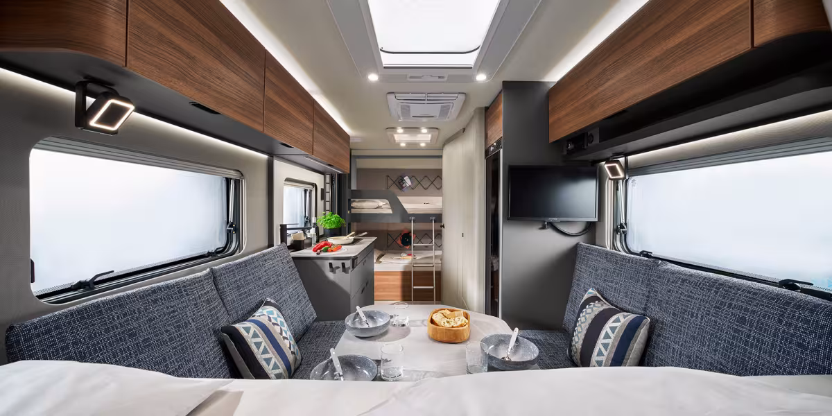Eriba Caravans