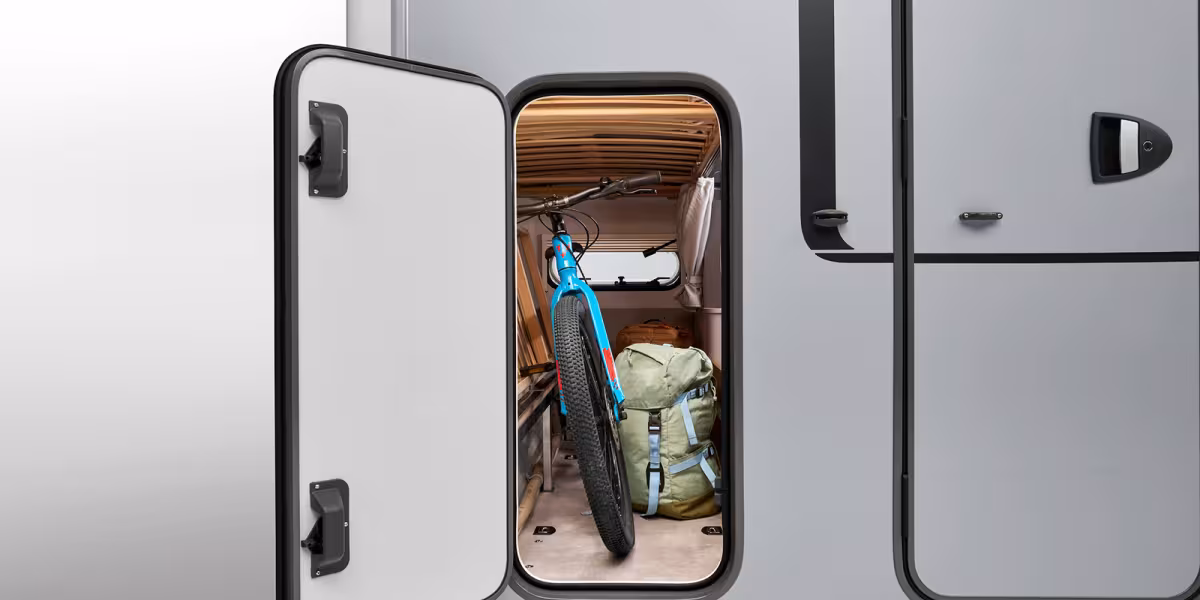 Eriba Caravans