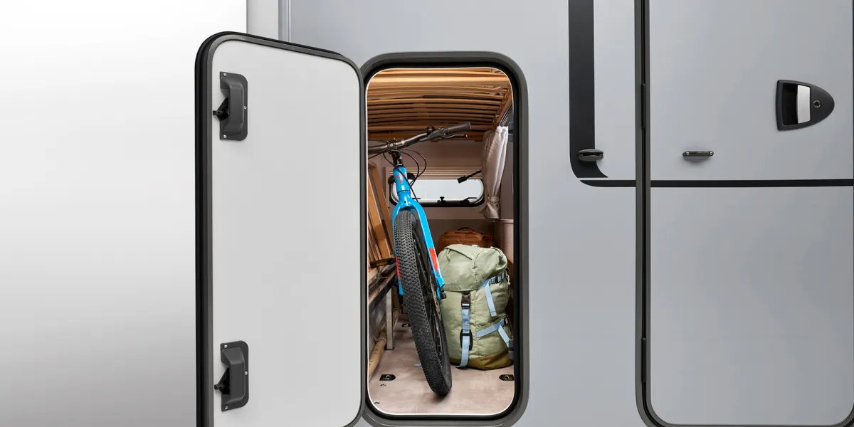 Eriba Caravans