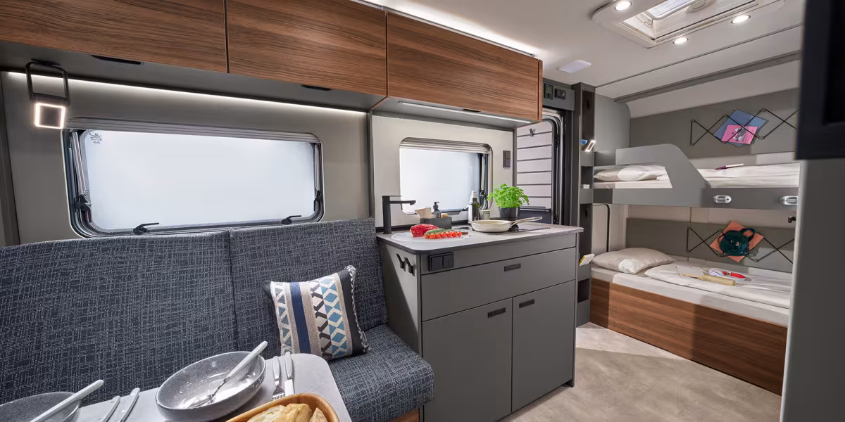Eriba Caravans