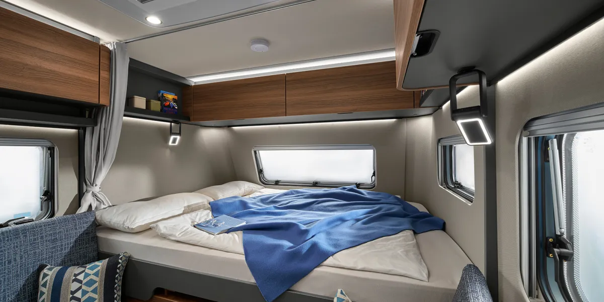 Eriba Caravans