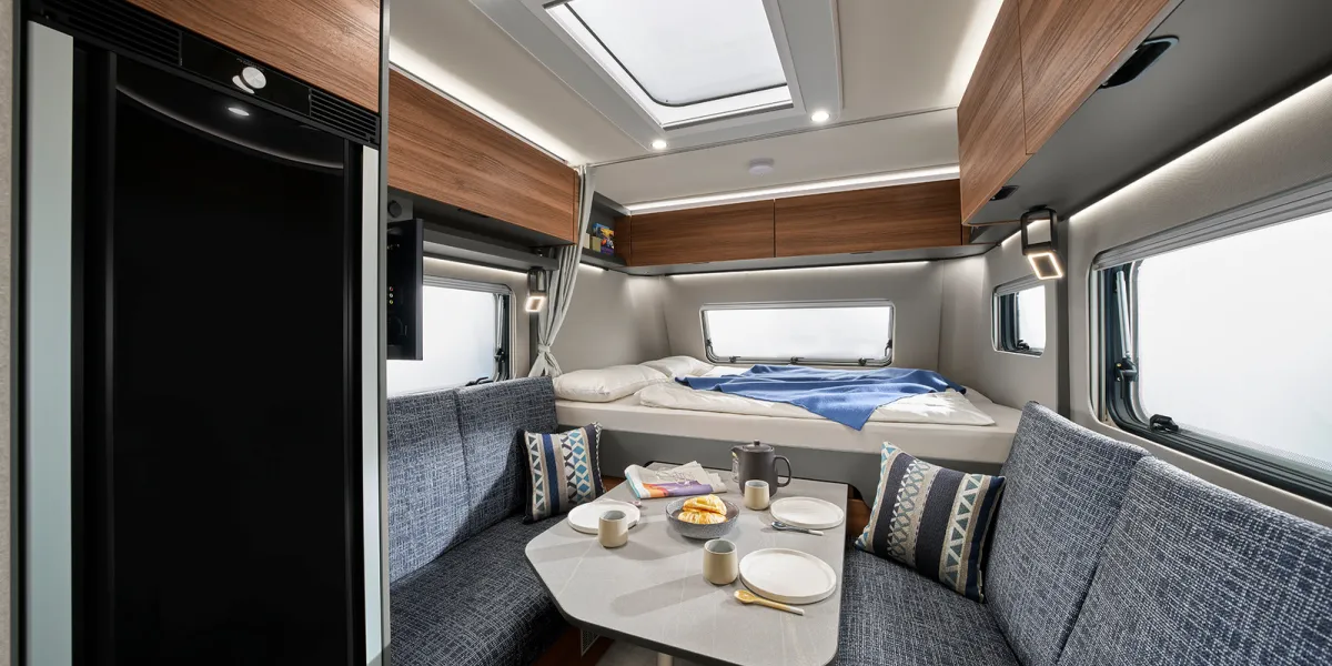 Eriba Caravans