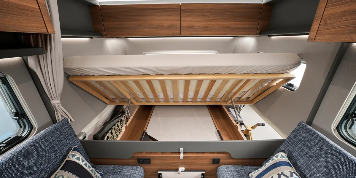 Eriba Caravans