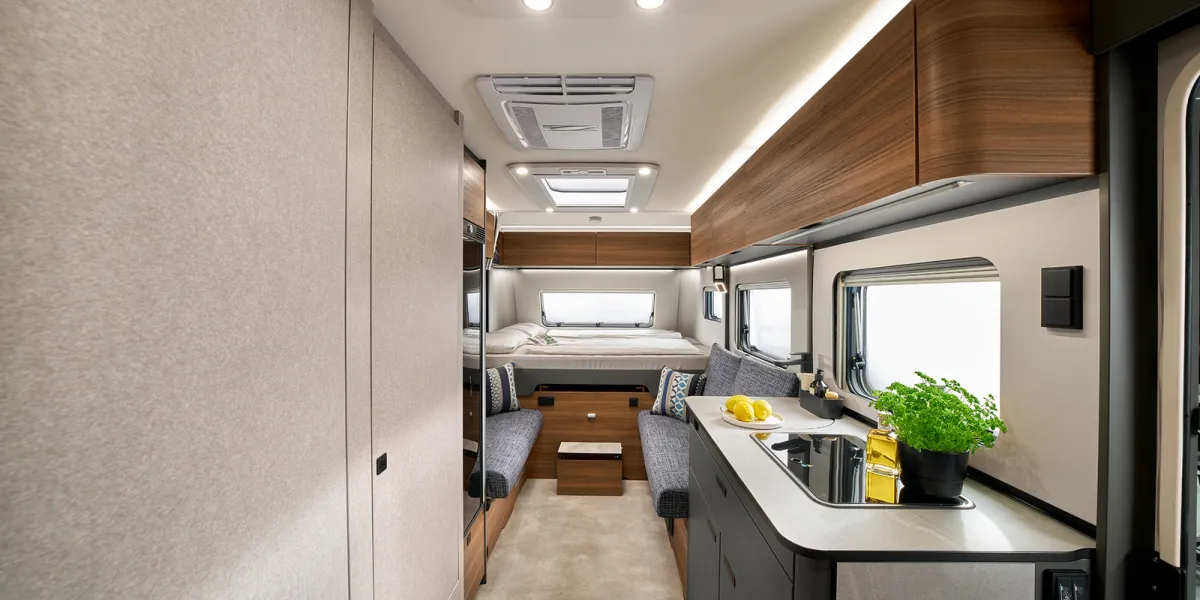 Eriba Caravans