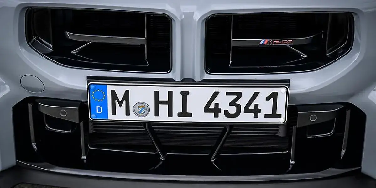The new 2026 BMW M2 CS