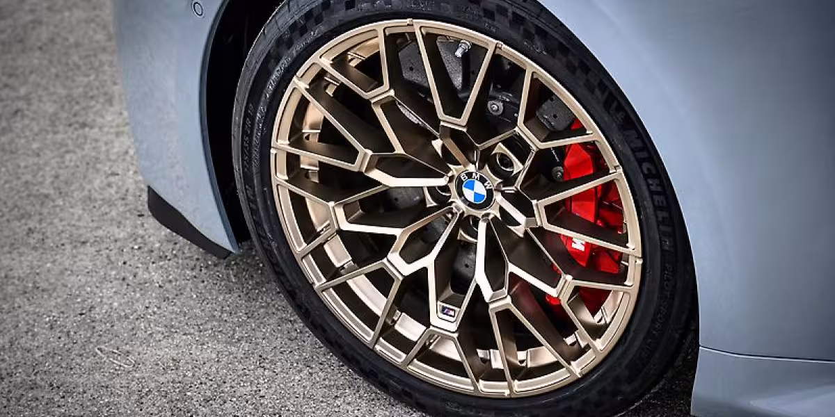 The new 2026 BMW M2 CS
