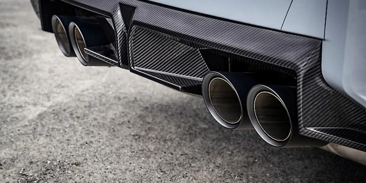 The new 2026 BMW M2 CS