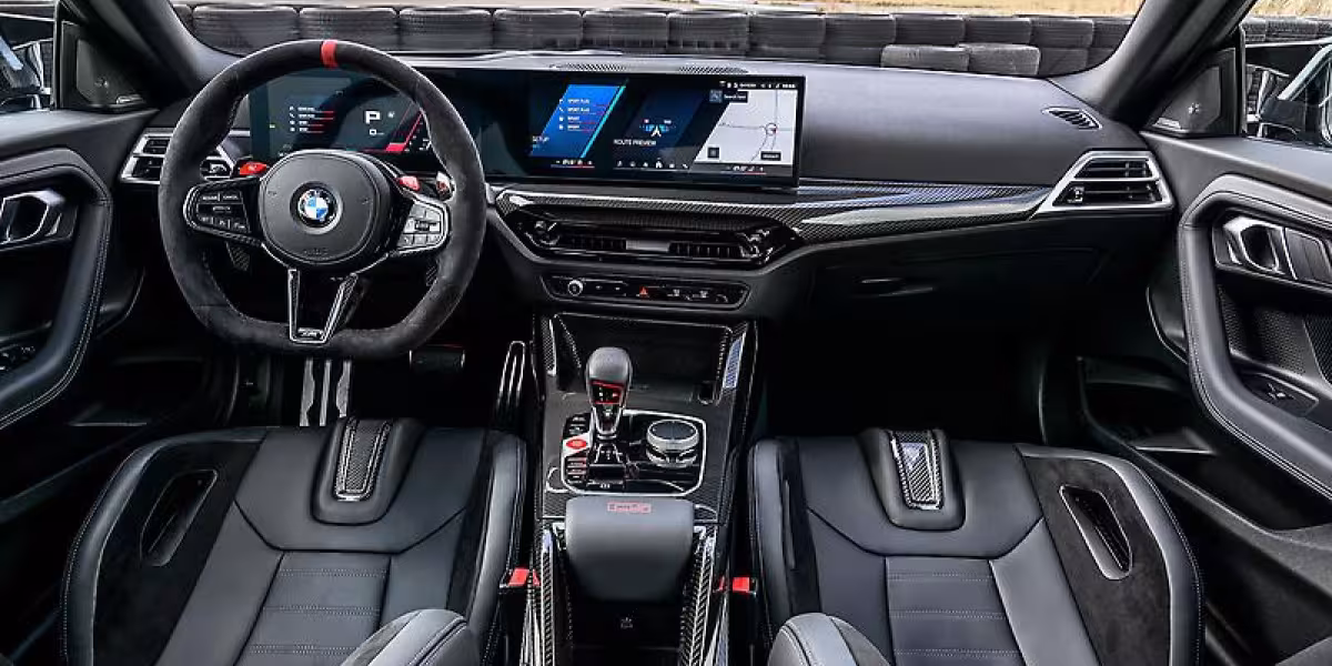 The new 2026 BMW M2 CS