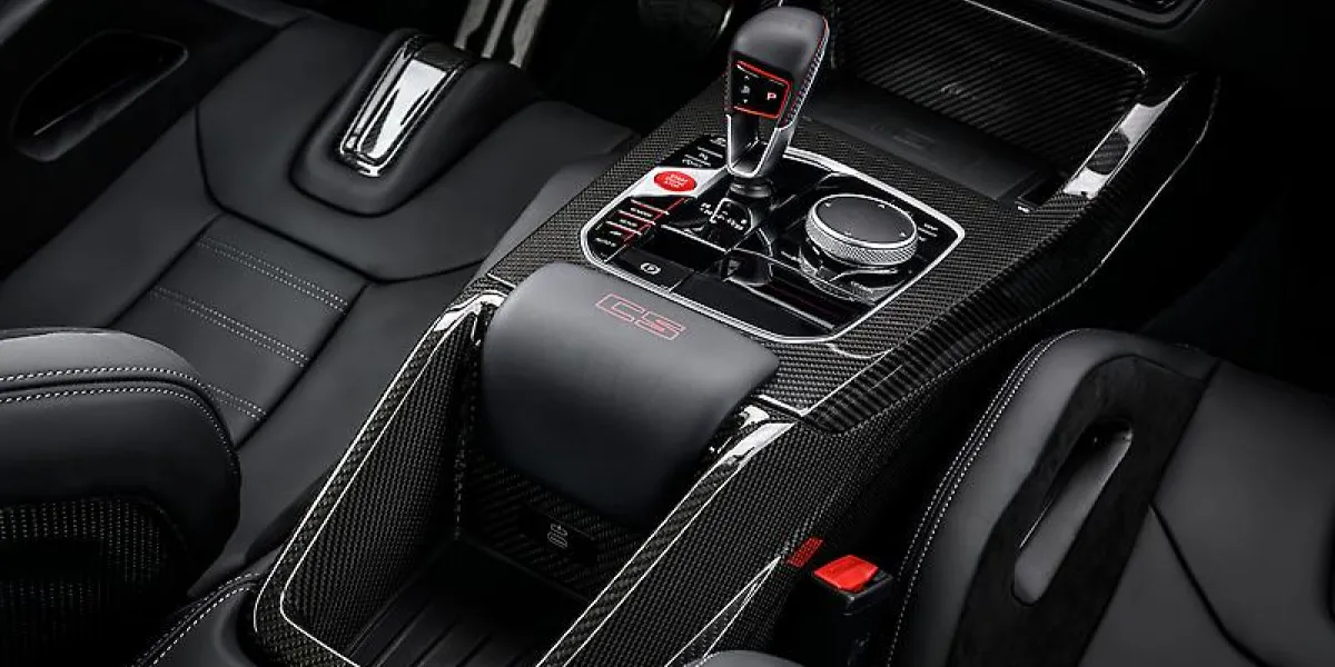 The new 2026 BMW M2 CS
