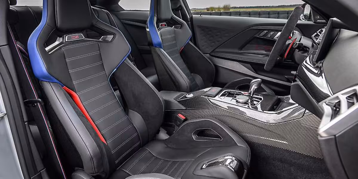 The new 2026 BMW M2 CS