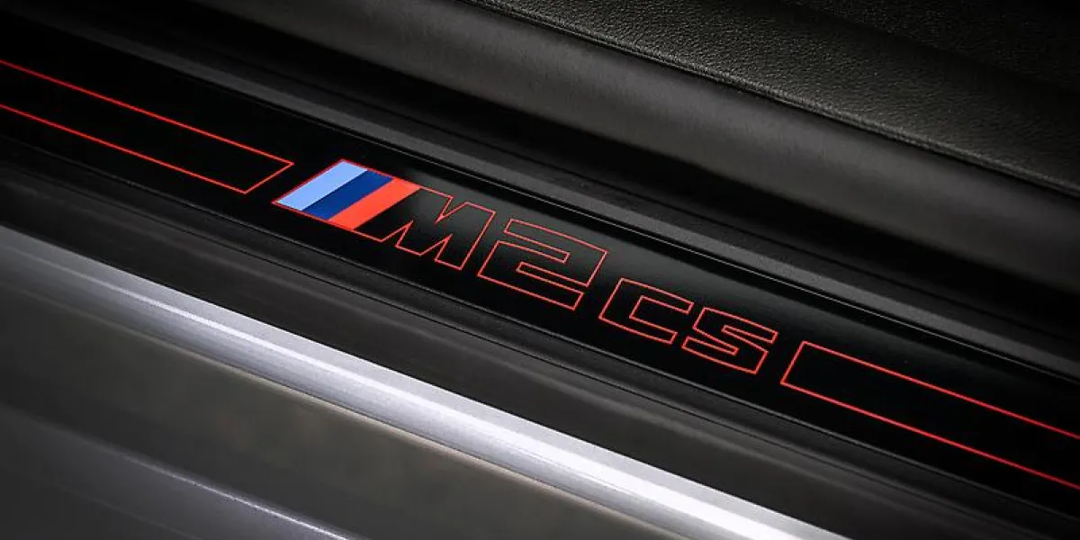 The new 2026 BMW M2 CS