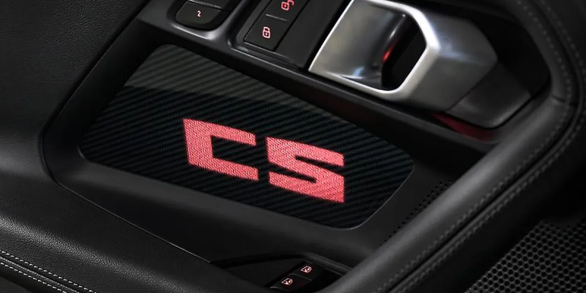 The new 2026 BMW M2 CS