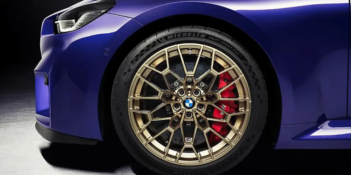 The new 2026 BMW M2 CS