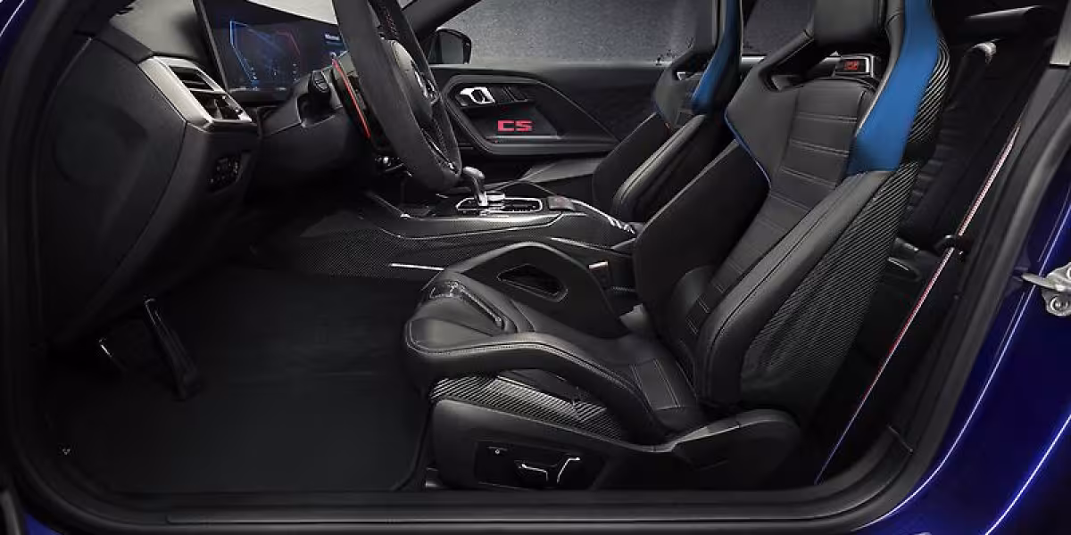The new 2026 BMW M2 CS
