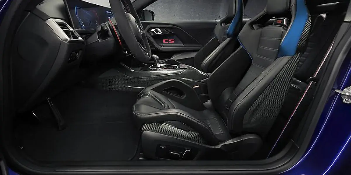 The new 2026 BMW M2 CS