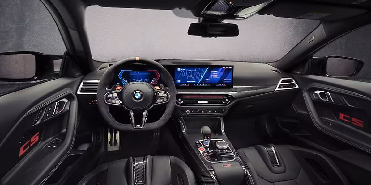 The new 2026 BMW M2 CS
